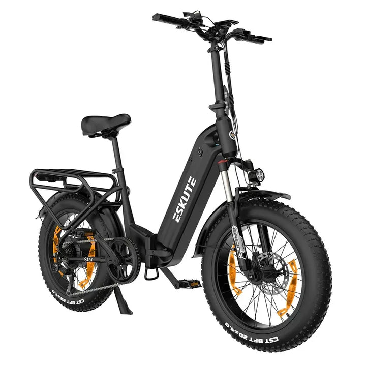 Eskute Star Fat Tires