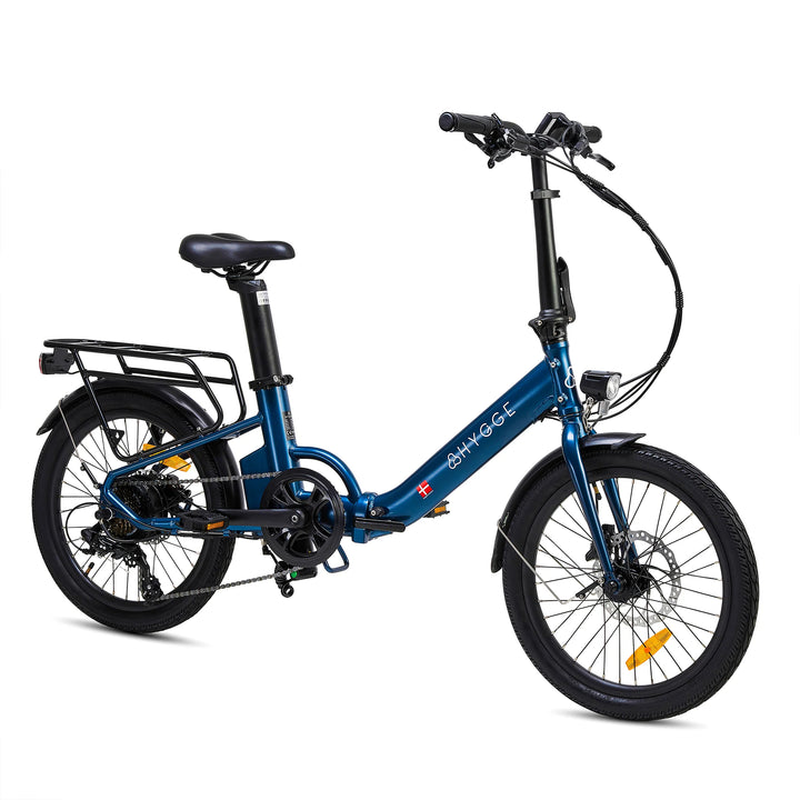 HYGGE VIRUM STEP E-Bike-side view