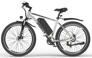 KOOLUX X15 City E-Bike-side view