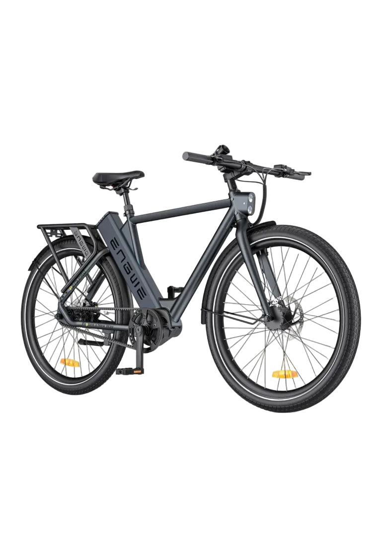 Engwe P275 Pro City E-Bike in Black