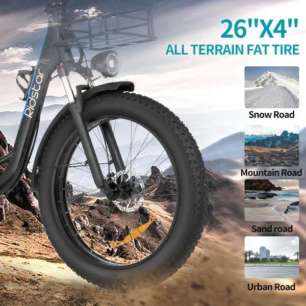 Ridstar MN26