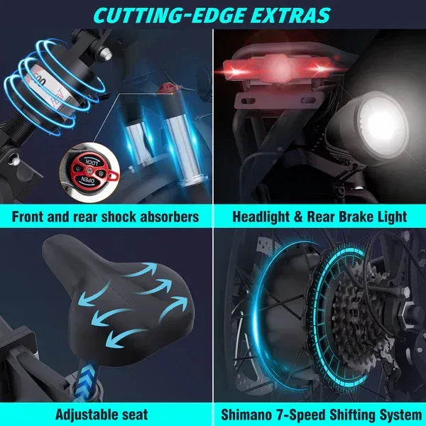 Ridstar H20Pro