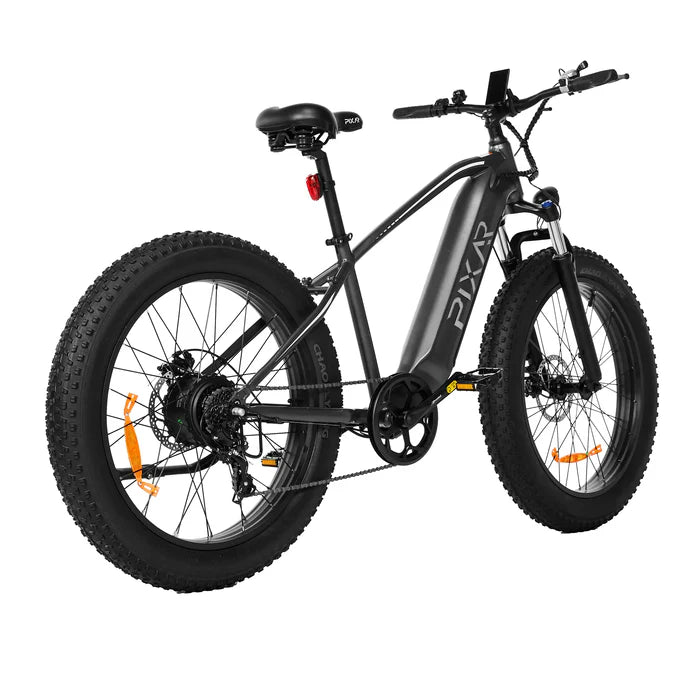 PIXAR SPACE 1 Adventure E-Bike-side view