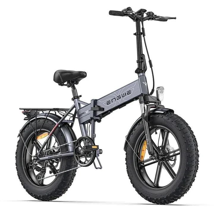 Engwe EP-2 PRO Fat Tyre E-Bike in Grey