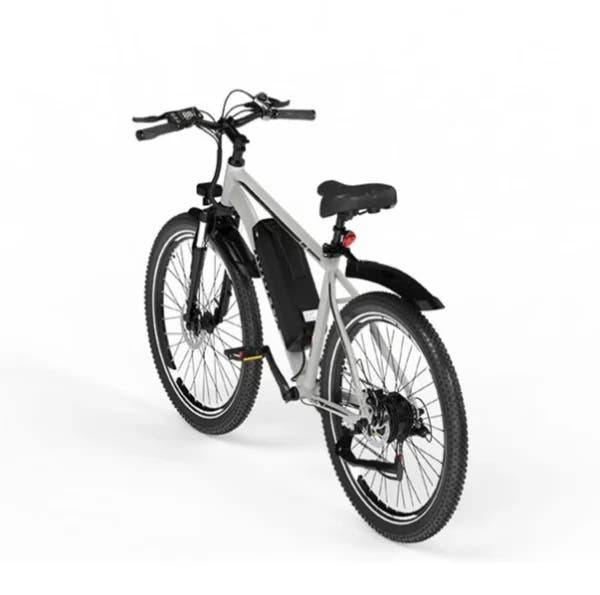 KOOLUX X15 City E-Bike-rear view