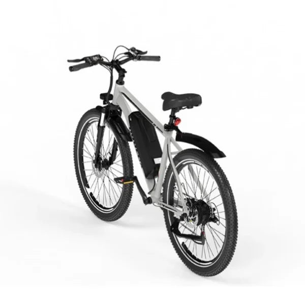 KOOLUX X15 City E-Bike-rear view