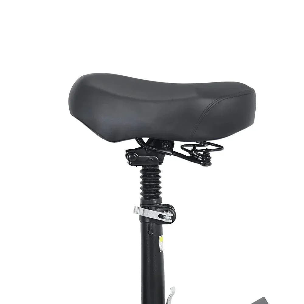 Kugoo G-Booster E-Scooter-seat view