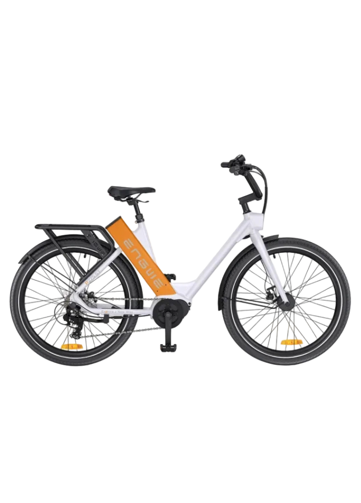 Engwe P275 ST City E-Bike in Orange
