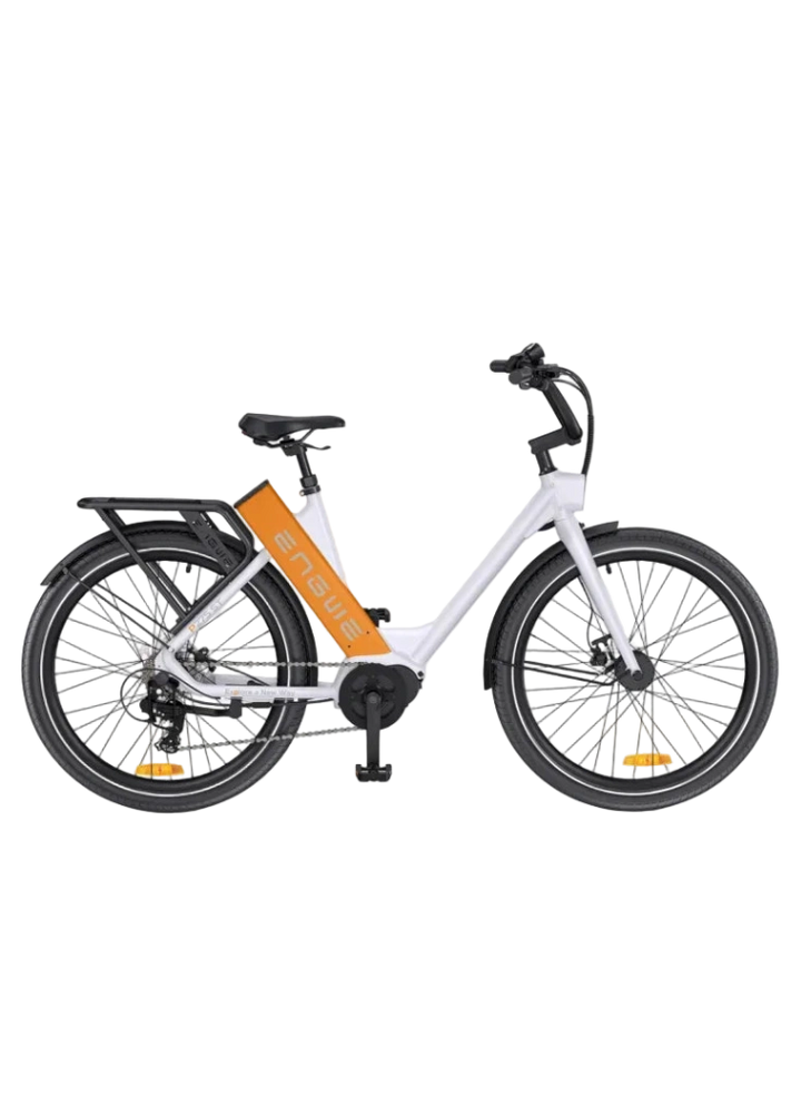 Engwe P275 ST City E-Bike in Orange