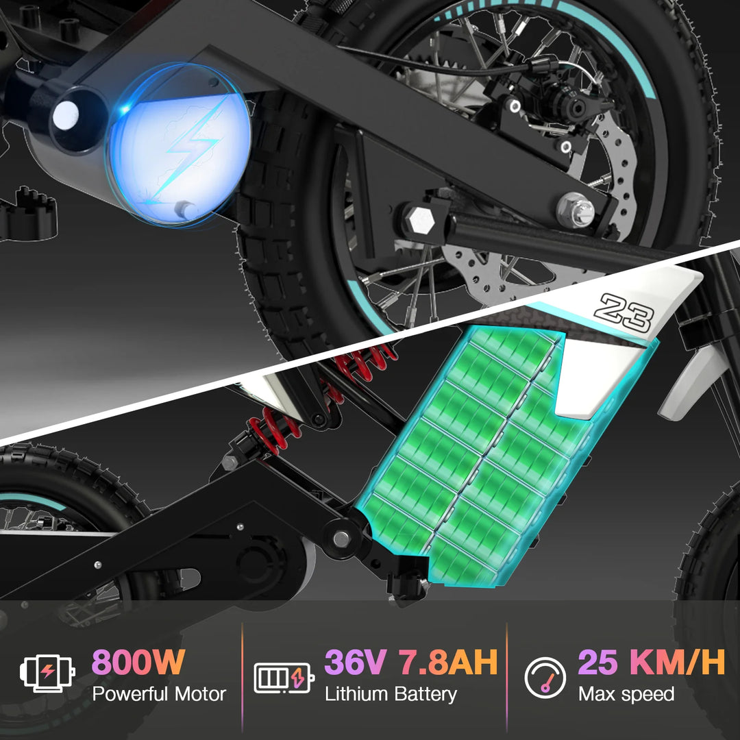 Evercross EV65M