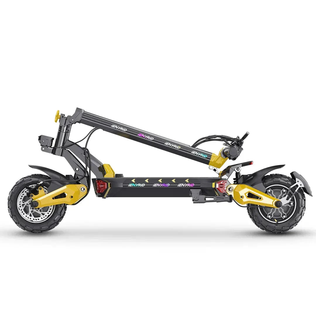 iENYRID ES60 E-Scooter-folded view