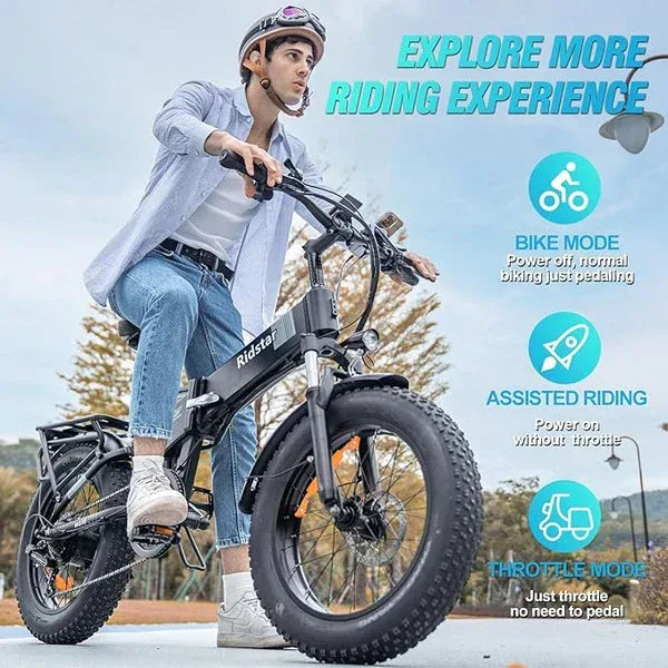 Ridstar H20
