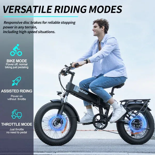 Ridstar H20Pro