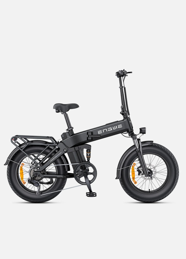 ENGWE Engine Pro 3.0 Boost City E-Bike in Black