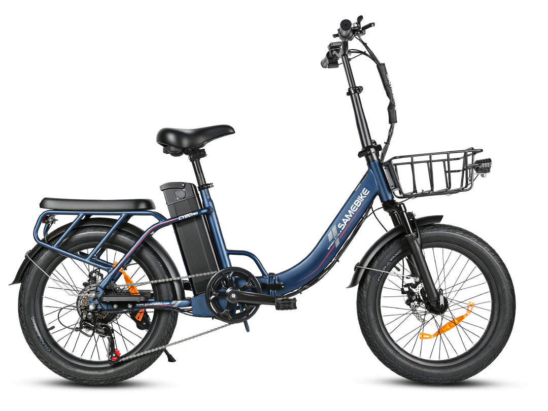 CY20 PRO Portable Commuter Electric Bike