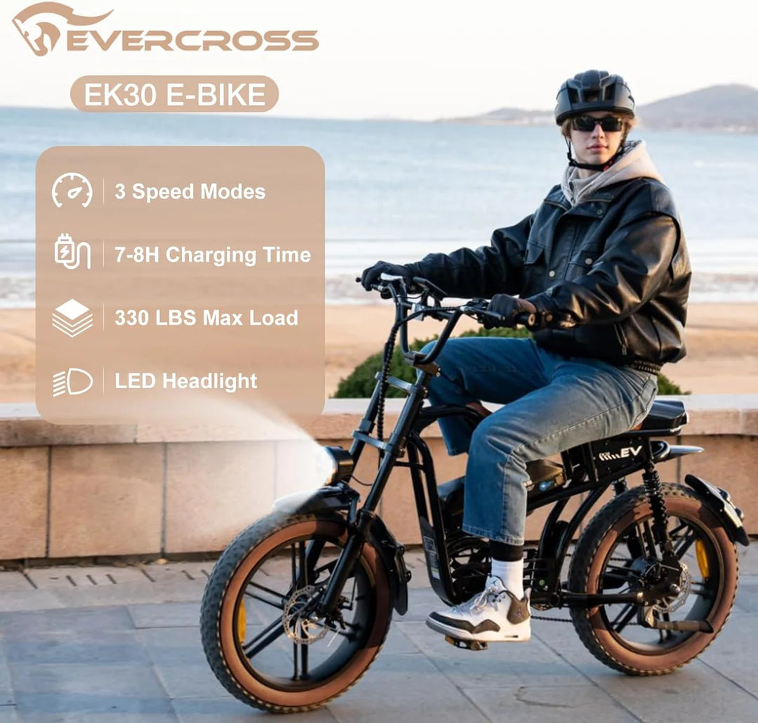 Evercross EK30