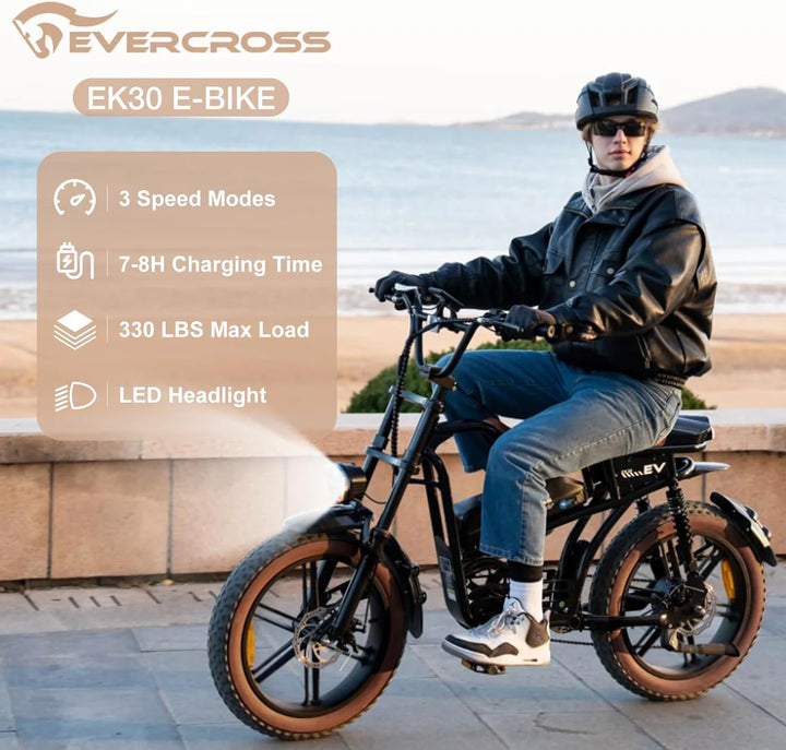 Evercross EK30
