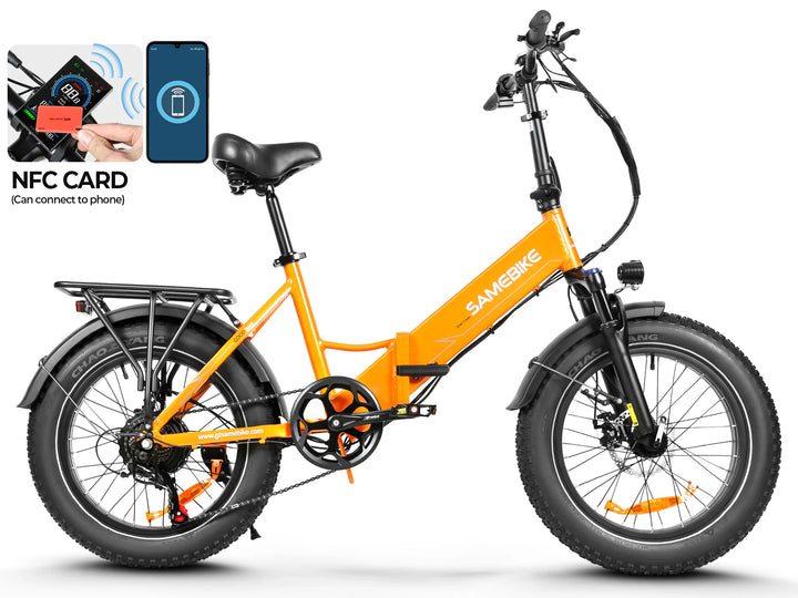 SAMEBIKE LOTDM200-II