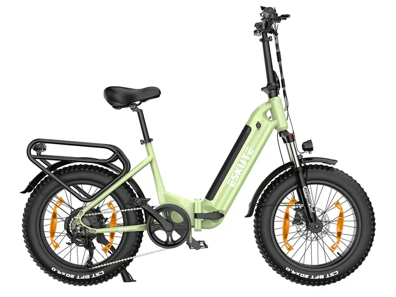 Eskute Star Fat Tires