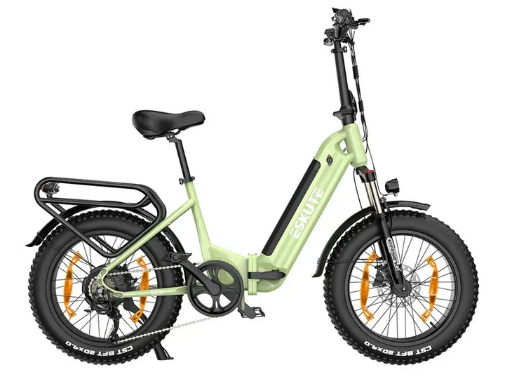 Eskute Star Fat Tires