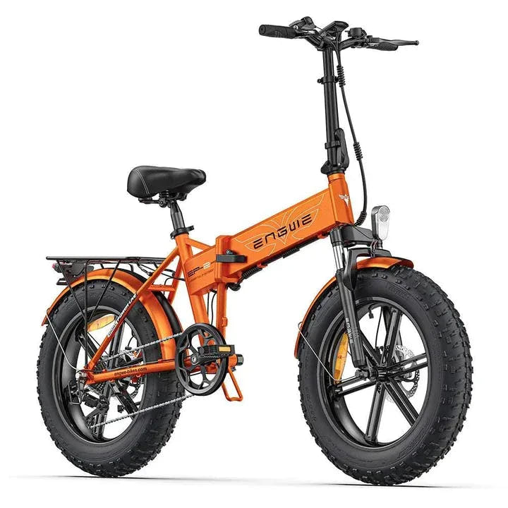 Engwe EP-2 PRO Fat Tyre E-Bike in Orange