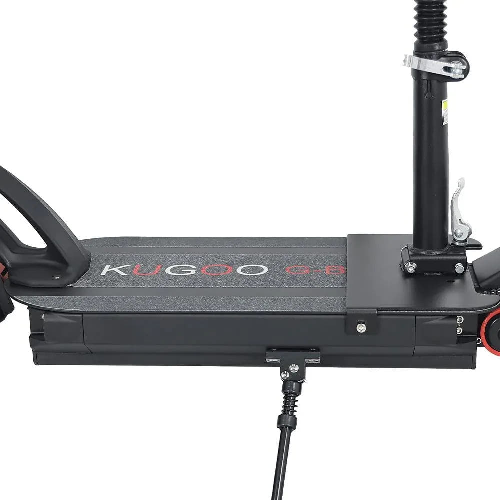 Kugoo G-Booster E-Scooter-stand view