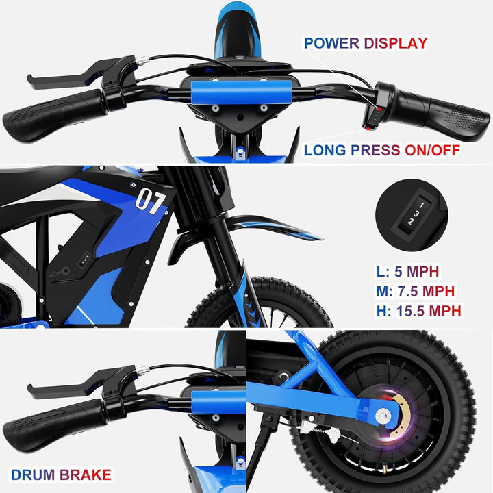 Evercross EV12M