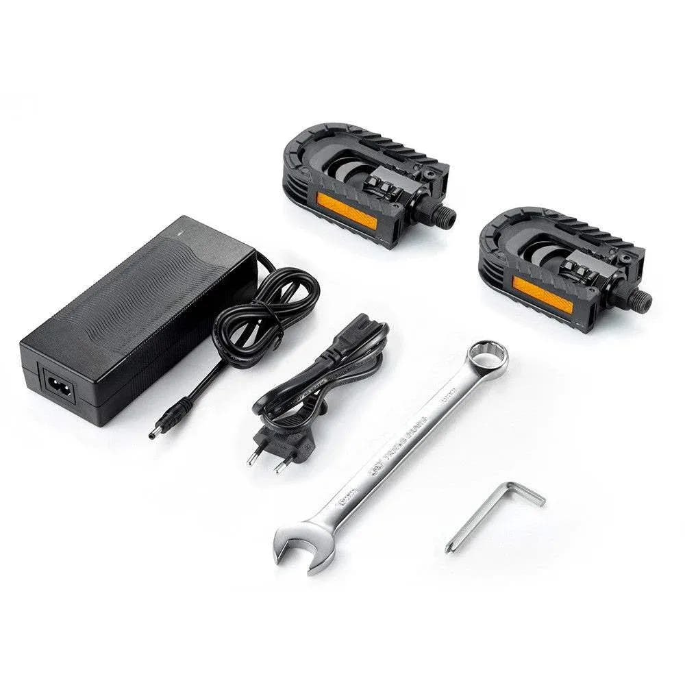 DYU FF500 Fat Tyre E-Bike-tools