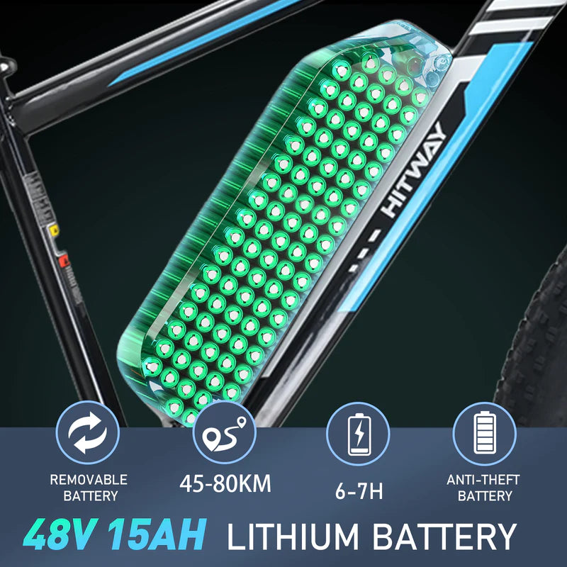 Hitway BK15 (Fat Tyre)