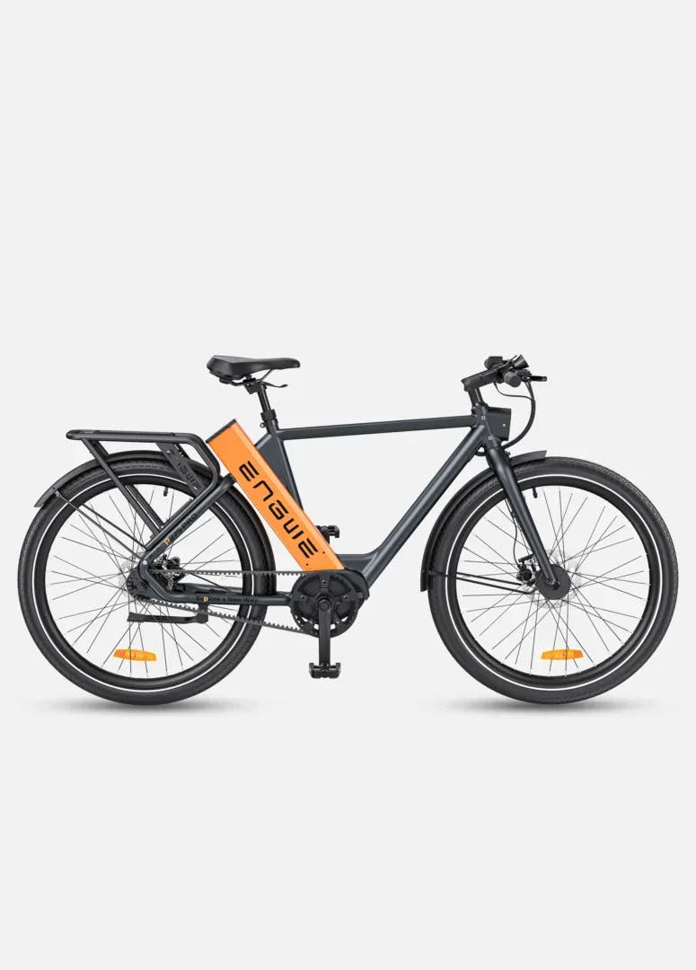 Engwe P275 Pro City E-Bike in Orange