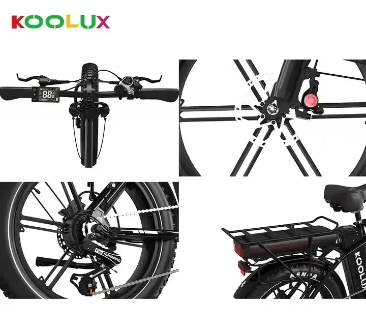 KOOLUX X11
