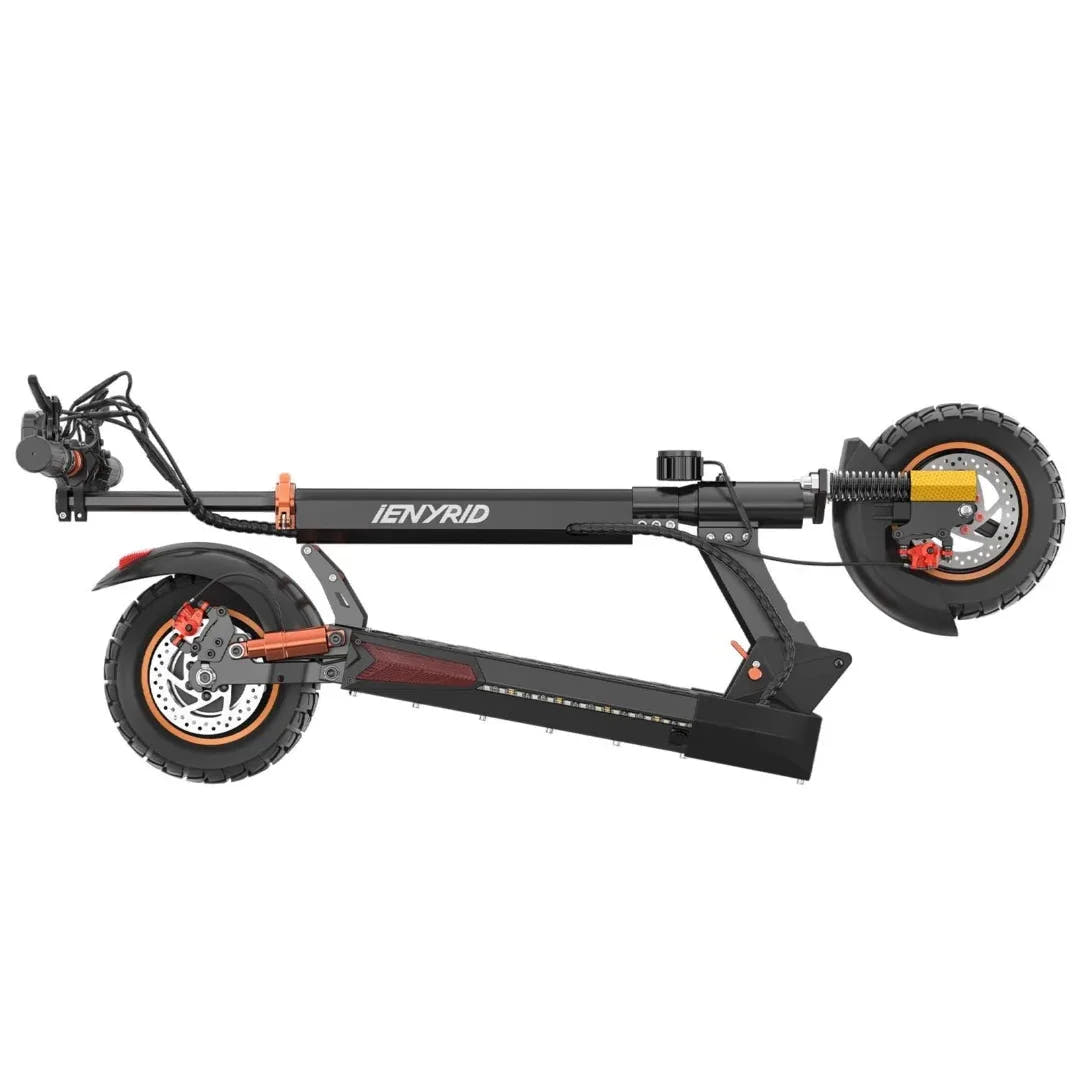 iENYRID M4 Pro S+ E-Scooter-folded view