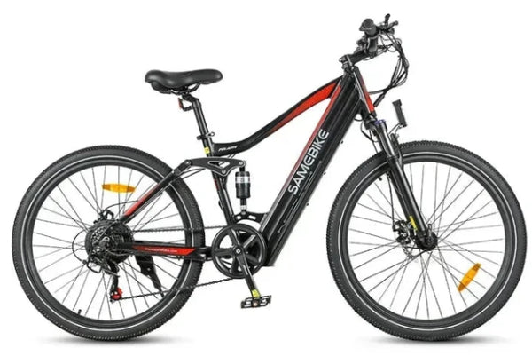 SAMEBIKE XD26-II 250W 26″ Adventure E-Bike – Prime Pedals