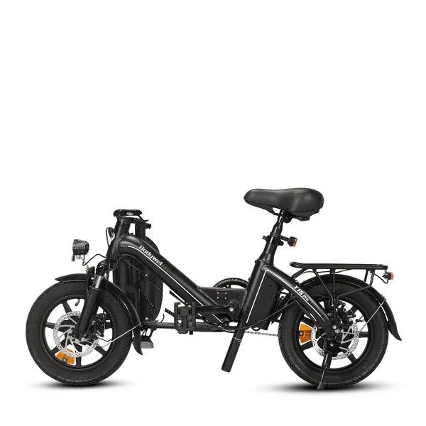 BODYWEL T16Pro E-Bikes Folding view