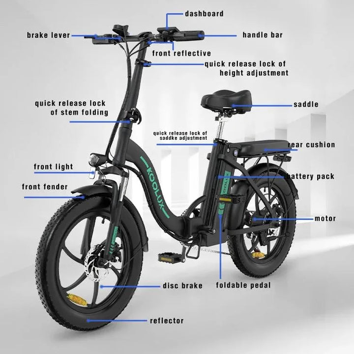 KOOLUX BK6