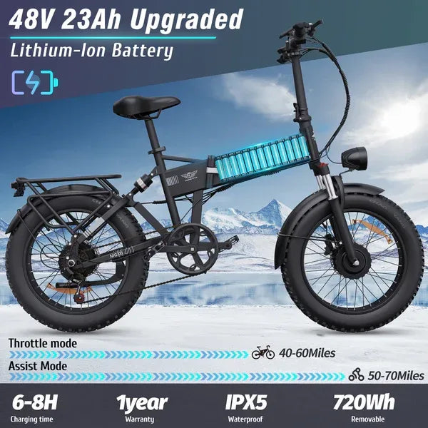 Ridstar H20Pro