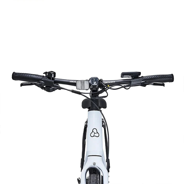 HYGGE LOSSØ City E-Bike-front face view