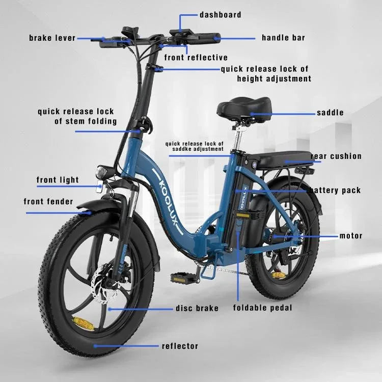 KOOLUX BK6