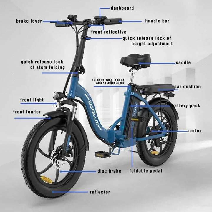 KOOLUX BK6