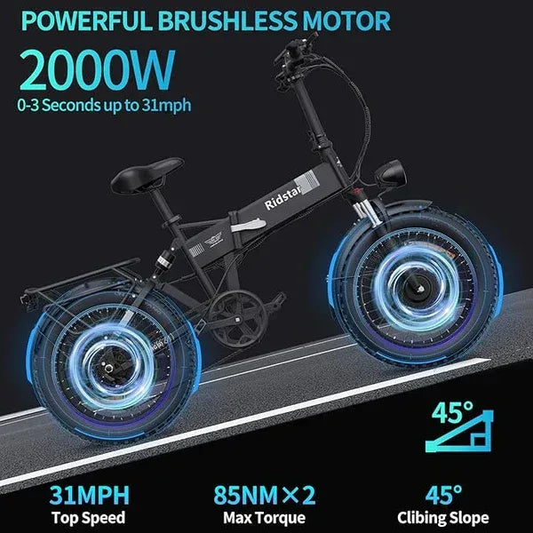 Ridstar H20