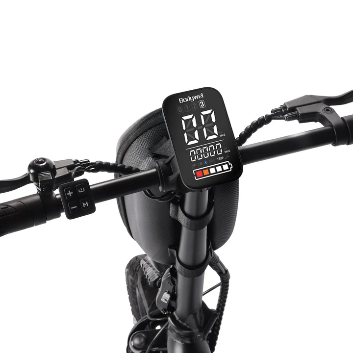 BODYWEL T16Pro E-Bikes LCD display