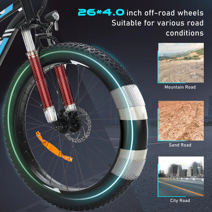 Hitway BK15 (Fat Tyre)