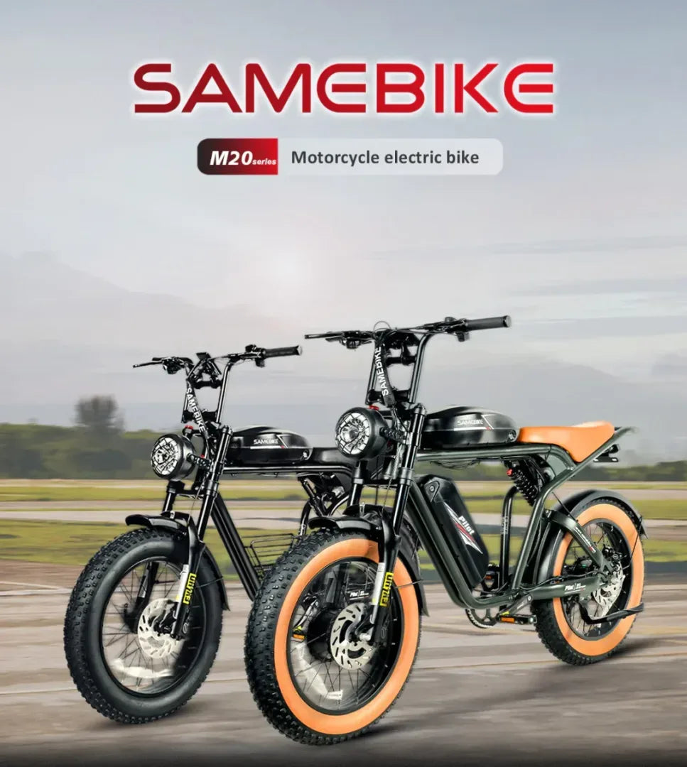 SAMEBIKE M20-III