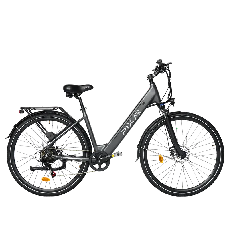 PIXAR City 1 City City Bikes in Grey