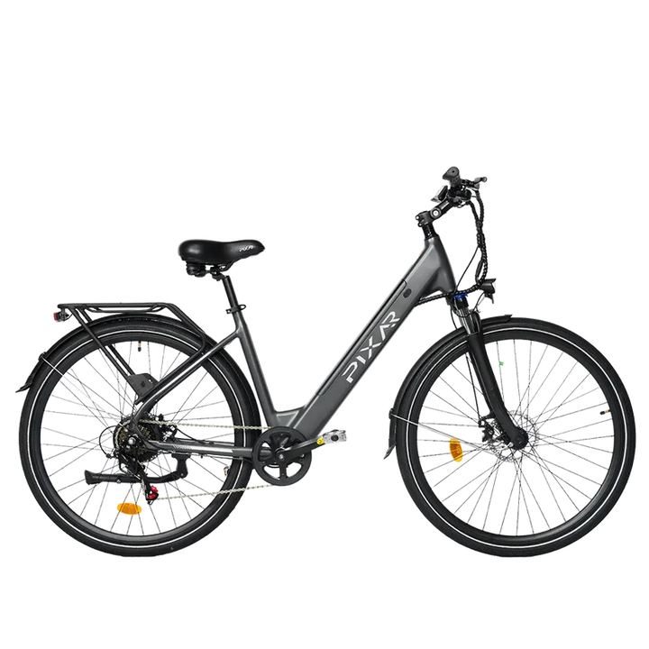 PIXAR City 1 City City Bikes in Grey