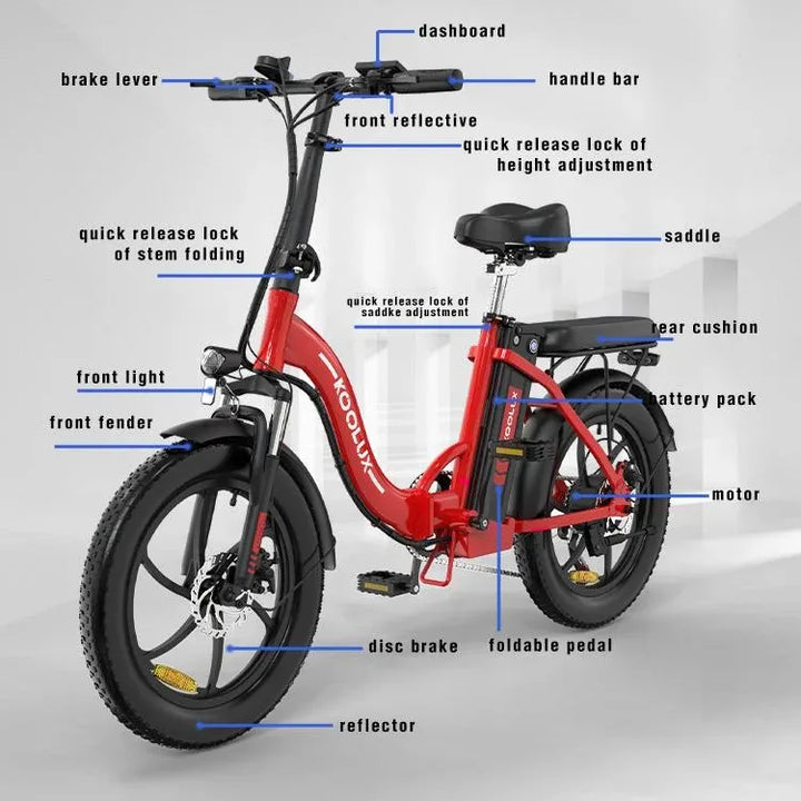 KOOLUX BK6