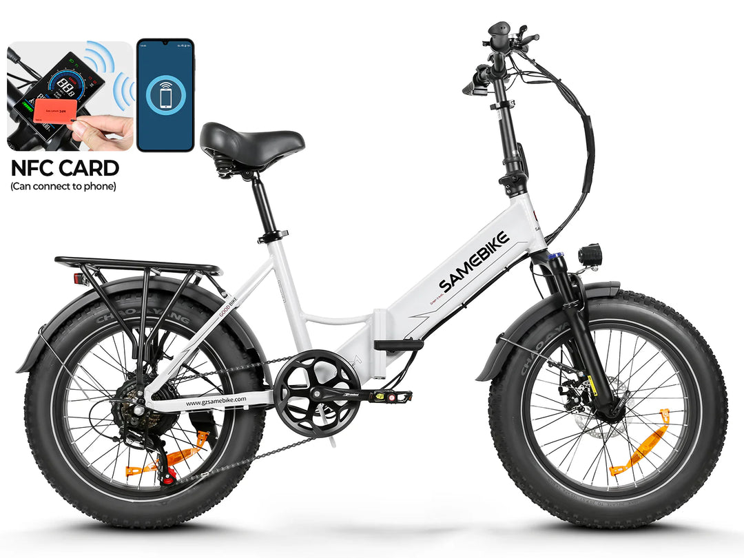SAMEBIKE LOTDM200-II