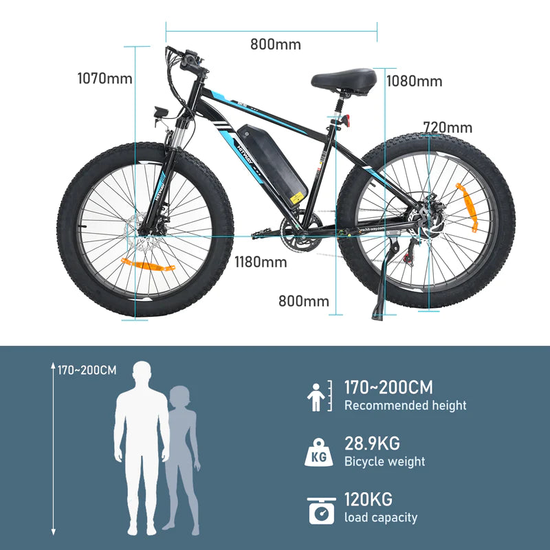 Hitway BK15 (Fat Tyre)