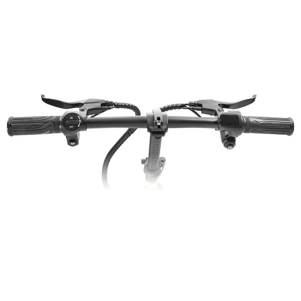 DYU A1F Pro City E-Bike handle