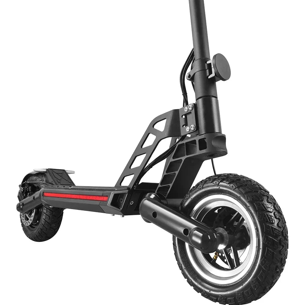 Kugoo G2 Pro E-Scooter-front view